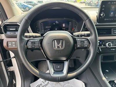 2025 Honda Pilot Elite