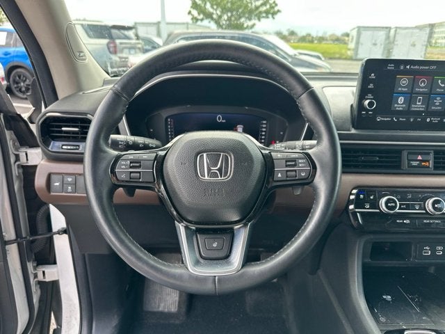 2025 Honda Pilot Elite