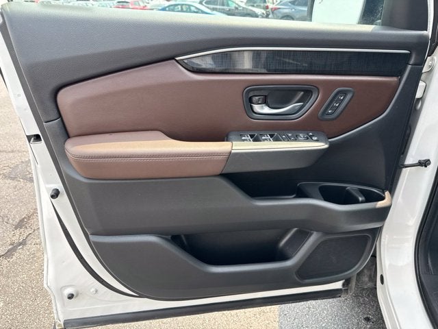 2025 Honda Pilot Elite