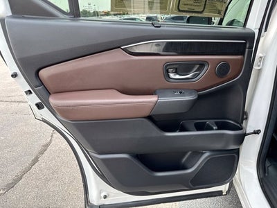 2025 Honda Pilot Elite