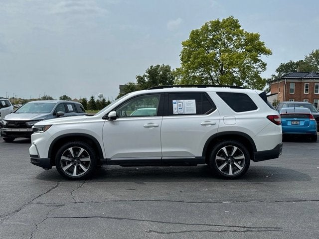 2025 Honda Pilot Elite
