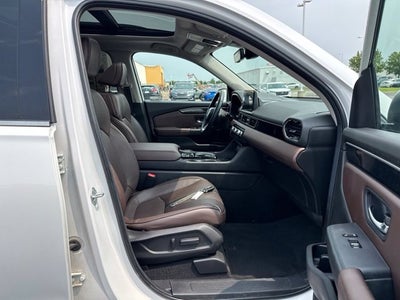 2025 Honda Pilot Elite