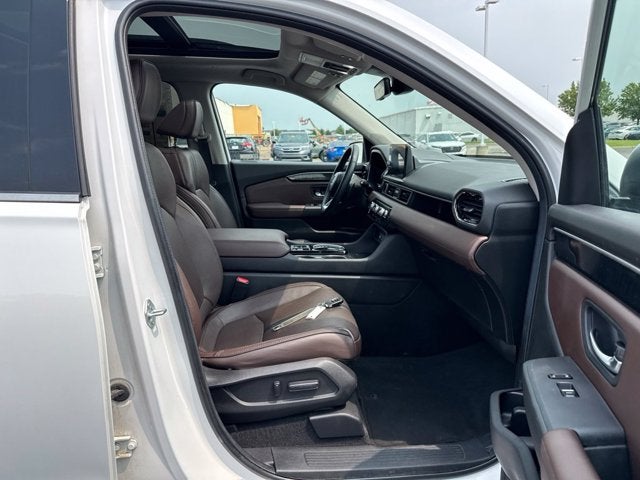 2025 Honda Pilot Elite