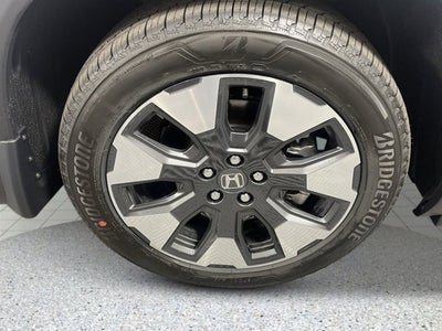 2026 Honda Pilot Elite AWD