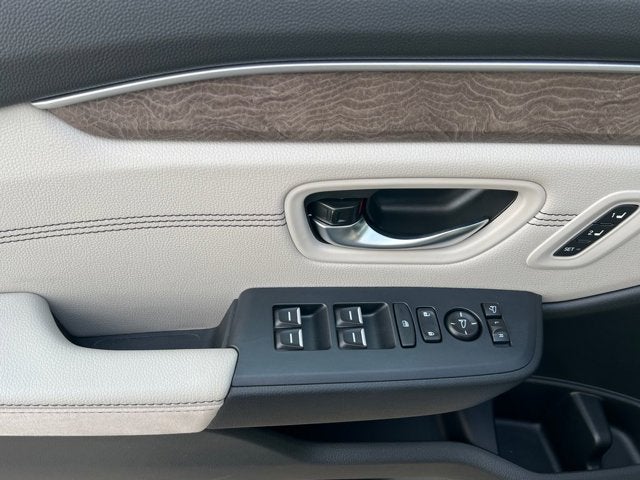 2026 Honda Pilot Elite AWD