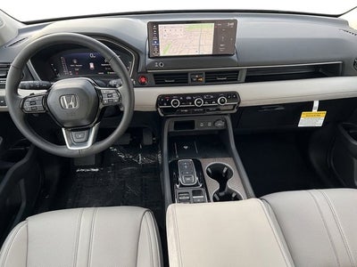 2026 Honda Pilot Elite AWD