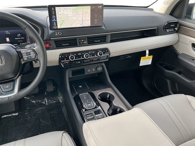 2026 Honda Pilot Elite AWD