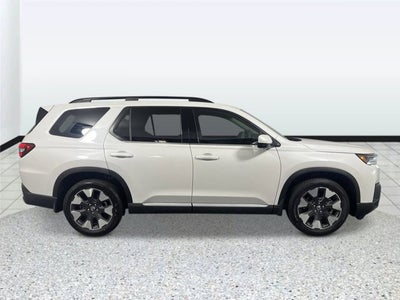 2026 Honda Pilot Elite AWD