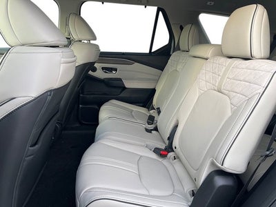 2026 Honda Pilot Elite AWD