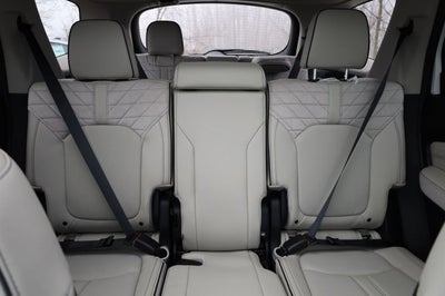 2026 Honda Pilot Elite AWD