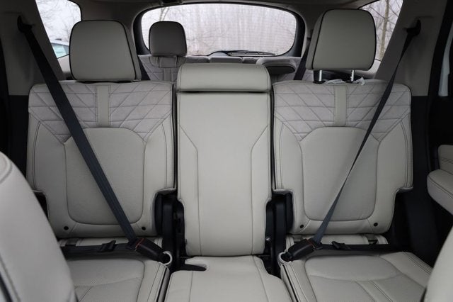 2026 Honda Pilot Elite AWD