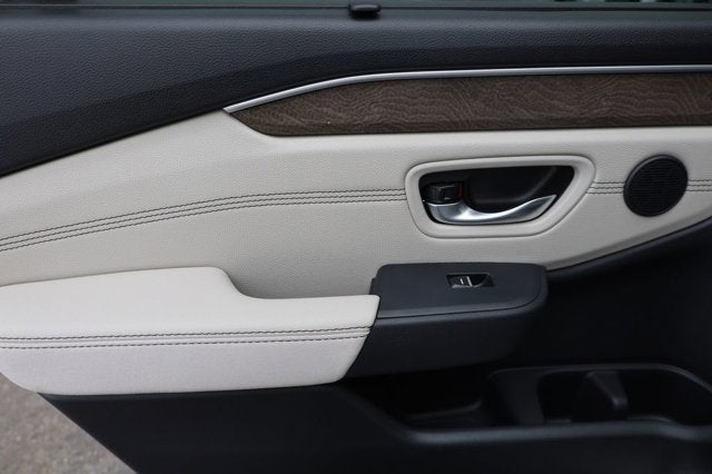 2026 Honda Pilot Elite AWD