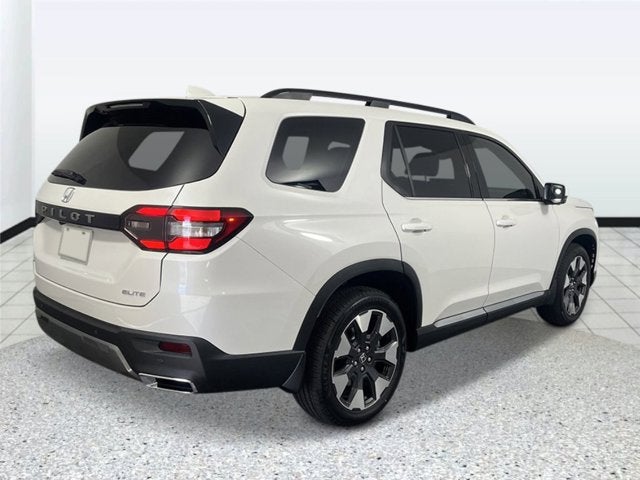 2026 Honda Pilot Elite AWD