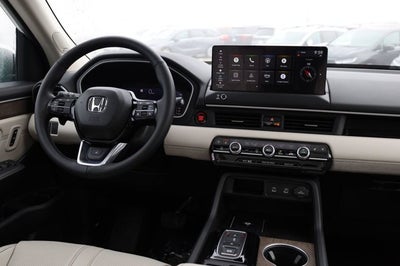 2026 Honda Pilot Elite AWD