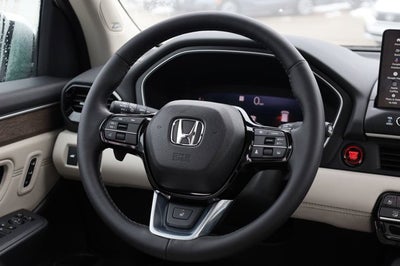 2026 Honda Pilot Elite AWD