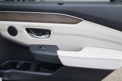 2026 Honda Pilot Elite AWD