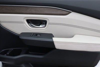 2026 Honda Pilot Elite AWD