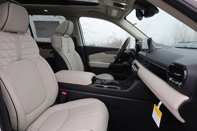 2026 Honda Pilot Elite AWD