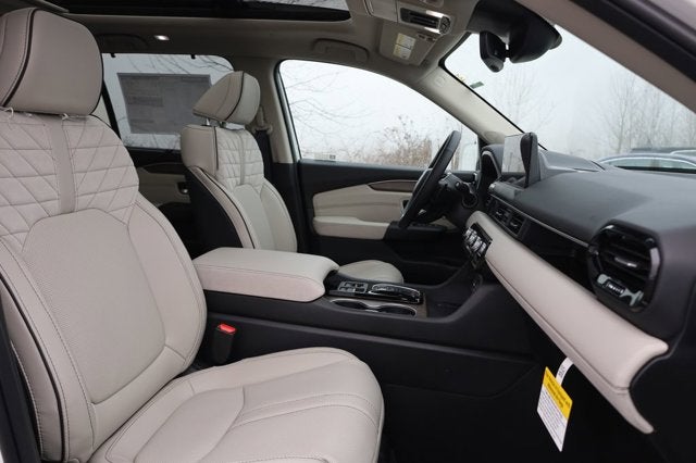 2026 Honda Pilot Elite AWD