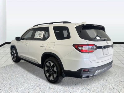 2026 Honda Pilot Elite AWD