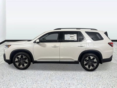 2026 Honda Pilot Elite AWD