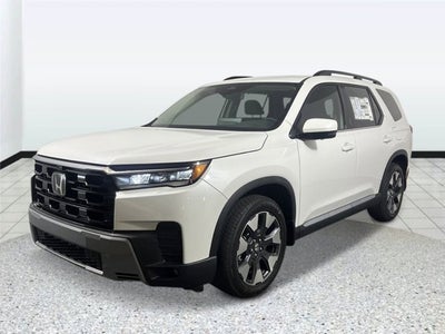 2026 Honda Pilot Elite AWD