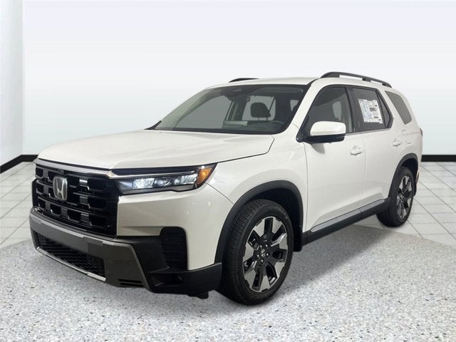 2026 Honda Pilot Elite AWD