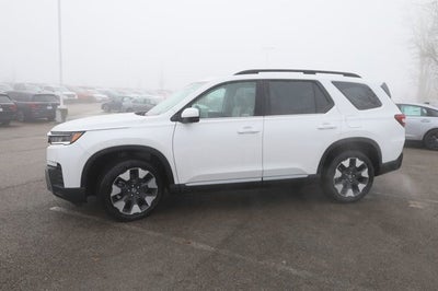 2026 Honda Pilot Elite AWD