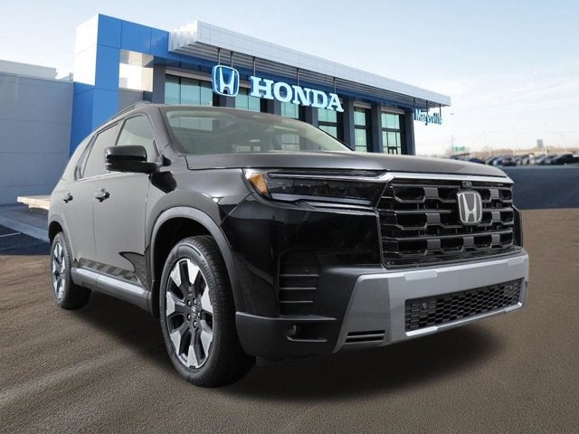 2026 Honda Pilot Elite AWD