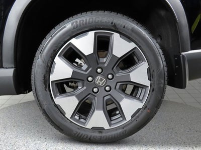 2026 Honda Pilot Elite AWD