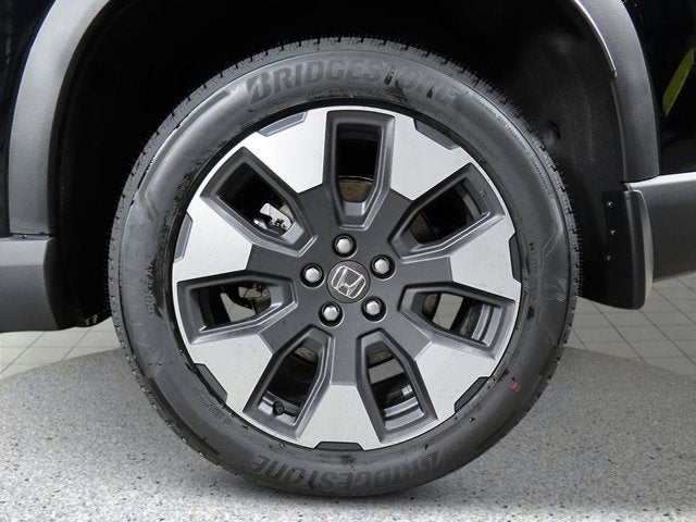 2026 Honda Pilot Elite AWD