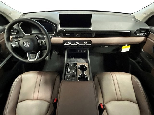 2026 Honda Pilot Elite AWD