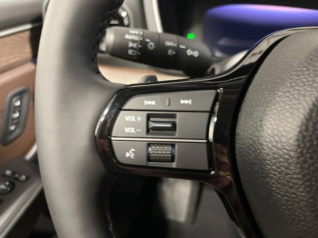 2026 Honda Pilot Elite AWD