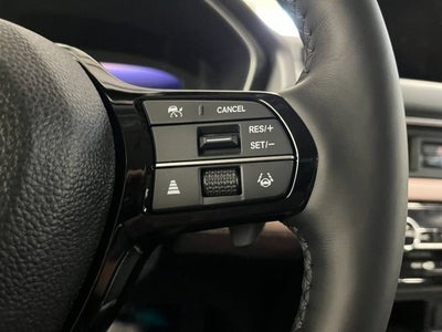 2026 Honda Pilot Elite AWD