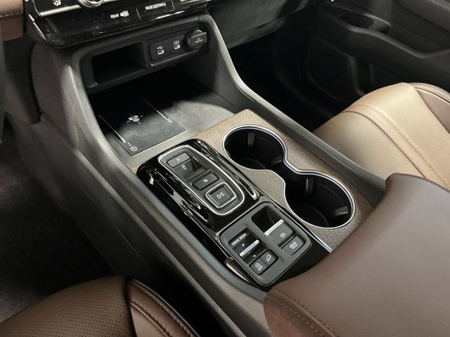2026 Honda Pilot Elite AWD