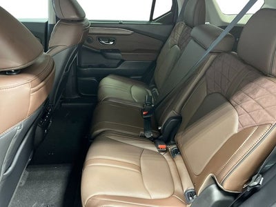 2026 Honda Pilot Elite AWD
