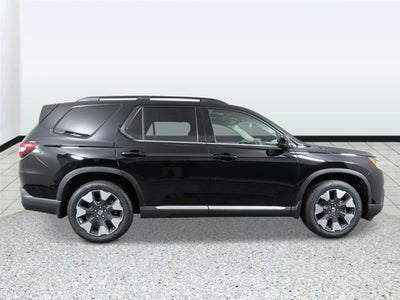2026 Honda Pilot Elite AWD