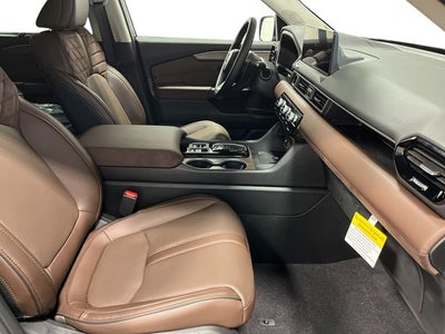 2026 Honda Pilot Elite AWD