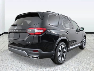 2026 Honda Pilot Elite AWD