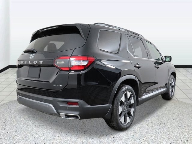 2026 Honda Pilot Elite AWD