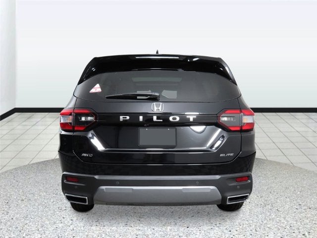 2026 Honda Pilot Elite AWD