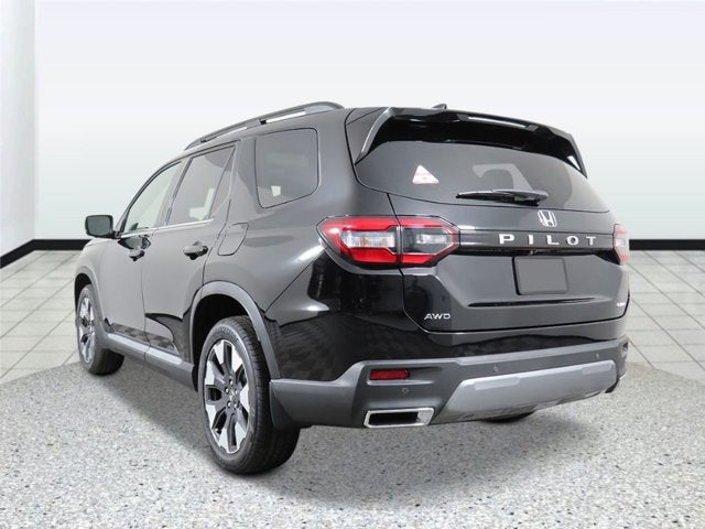 2026 Honda Pilot Elite AWD