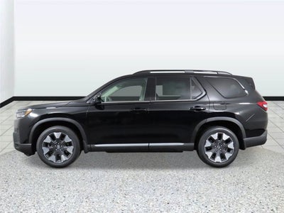 2026 Honda Pilot Elite AWD