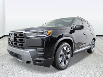 2026 Honda Pilot Elite AWD