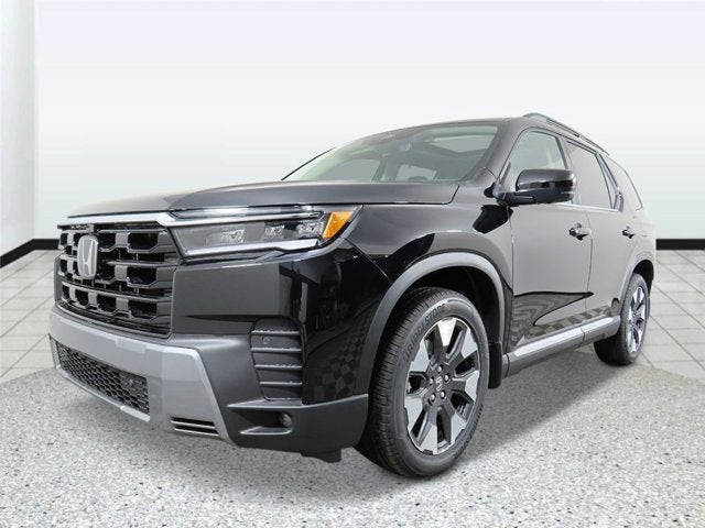 2026 Honda Pilot Elite AWD