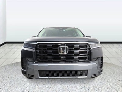 2026 Honda Pilot Elite AWD