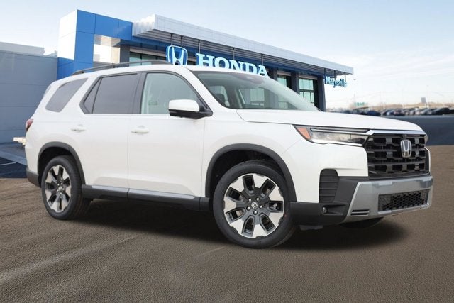 2026 Honda Pilot Elite AWD