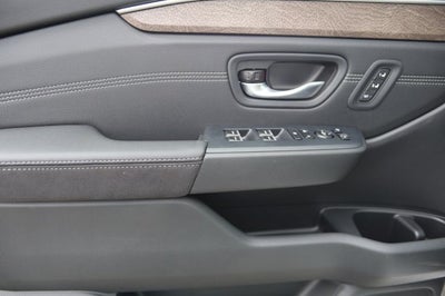 2026 Honda Pilot Elite AWD