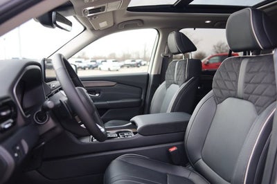 2026 Honda Pilot Elite AWD