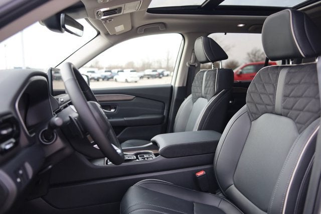 2026 Honda Pilot Elite AWD